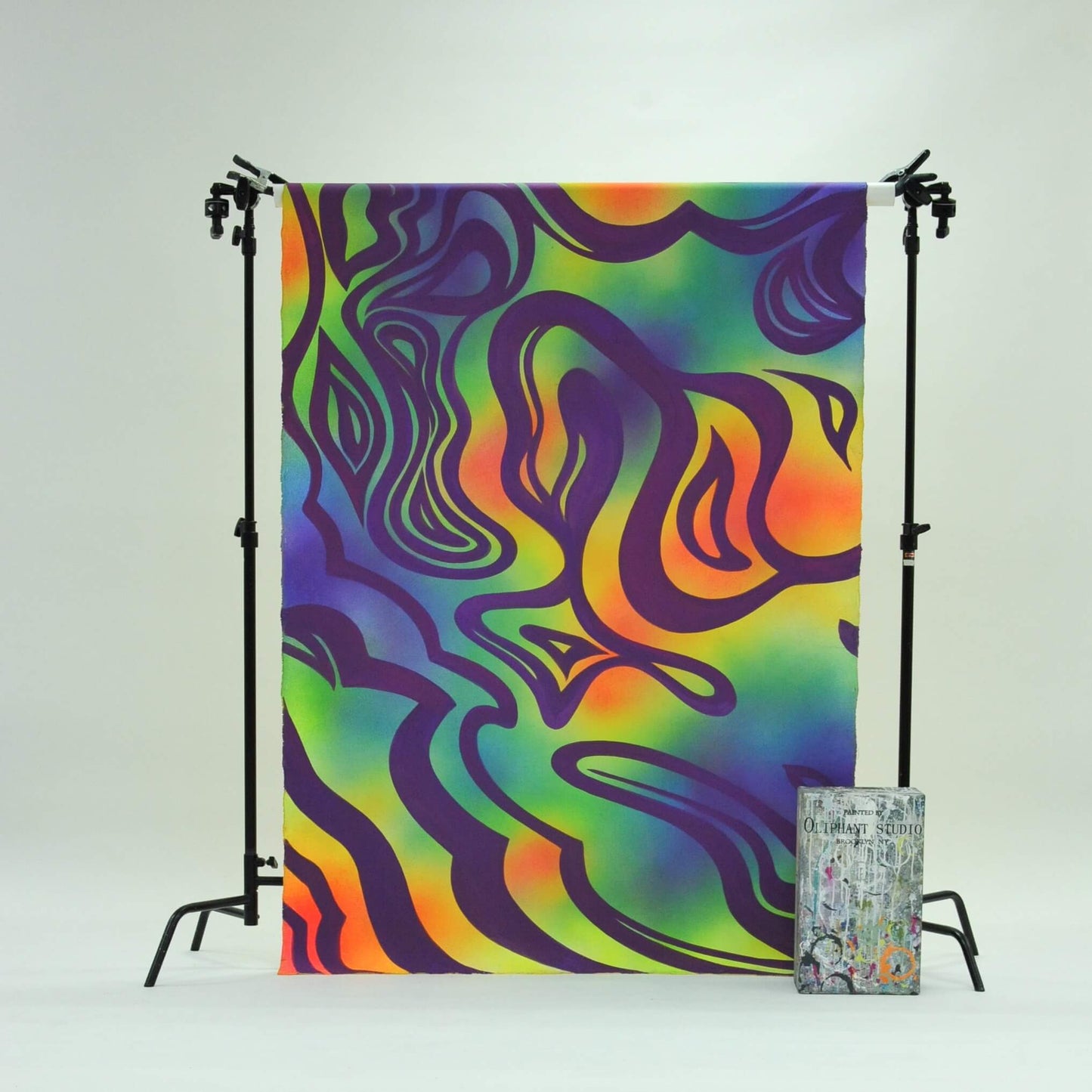 S-360 (5' x 7') Double Sided