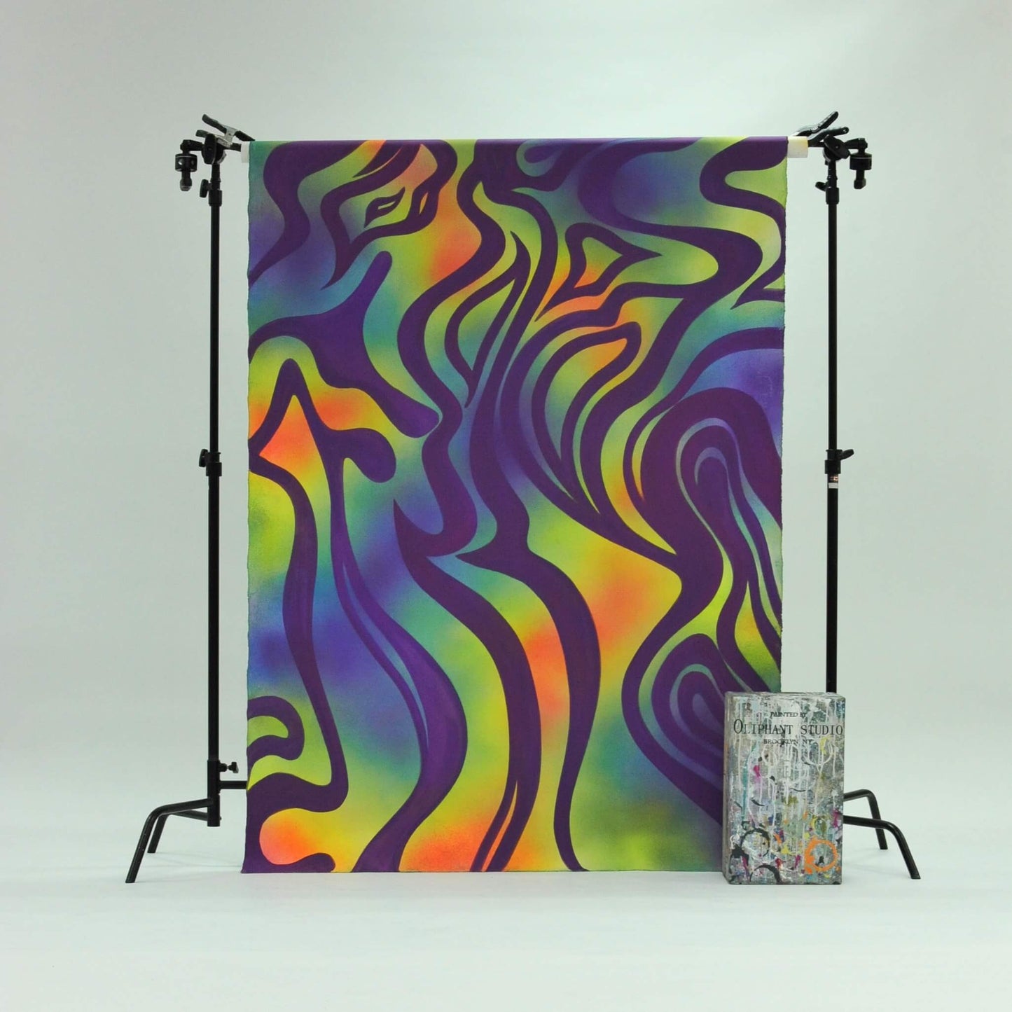 S-361 (5' x 7') Double Sided