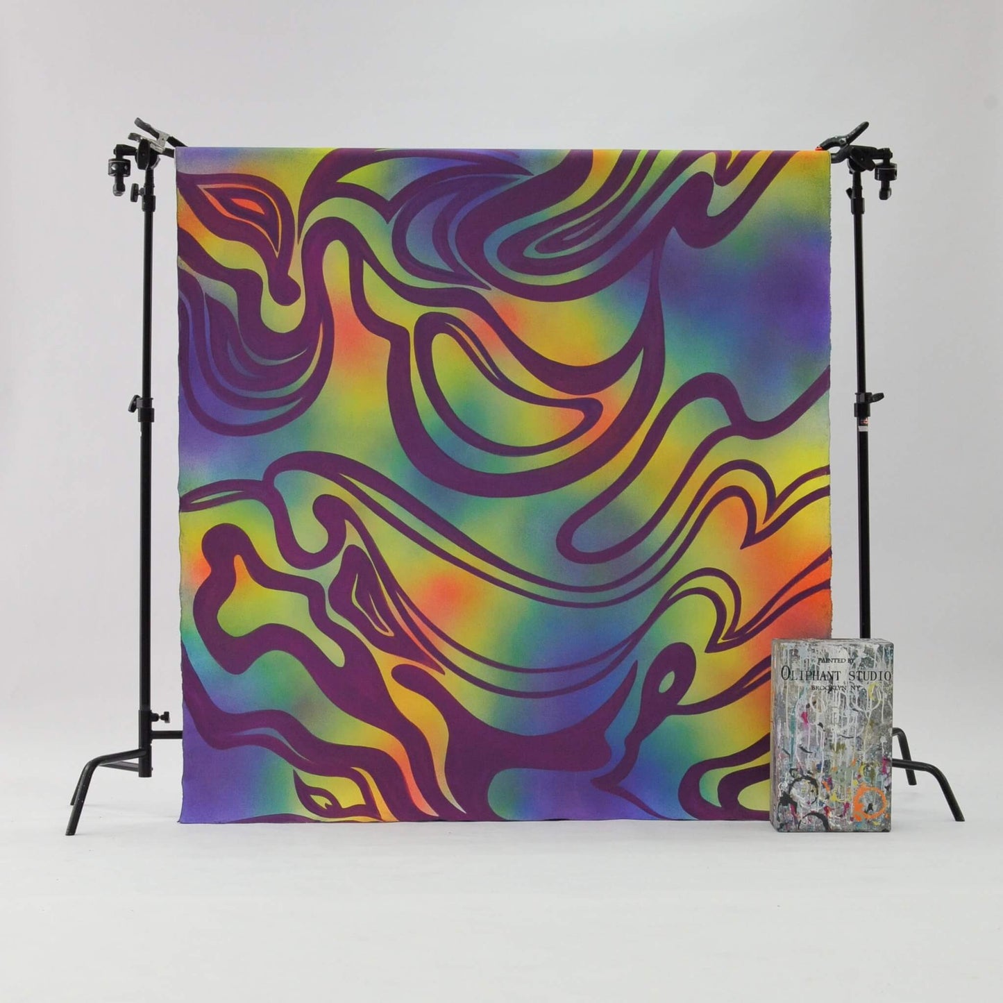 S-364 (6' x 6'6") Double Sided