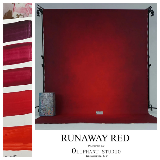 Runaway Red - WPPI 2024